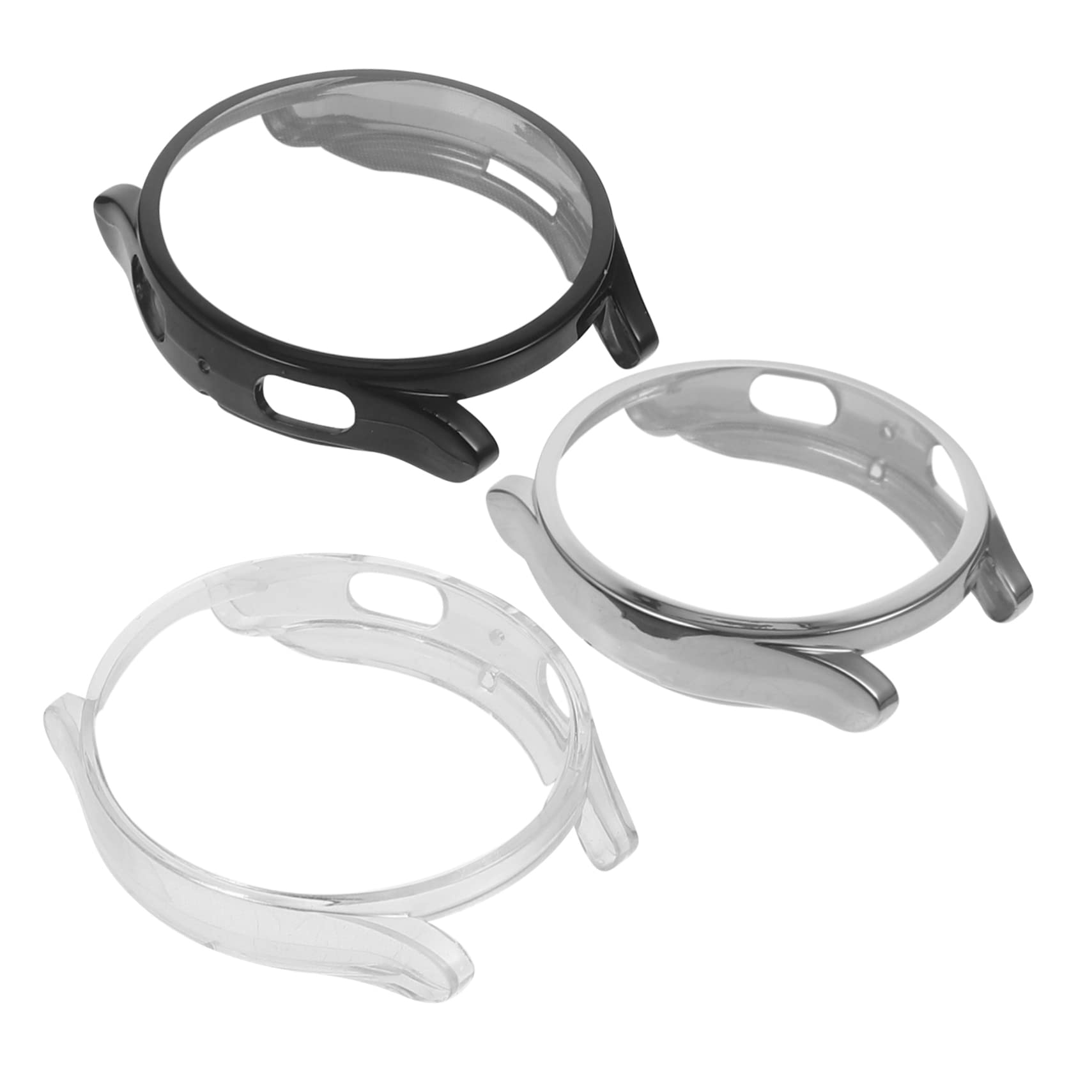 OSALADI 30stücke Teiliges TPU Uhrengehäuse Für Watch Vollschutz Kratzfest Leicht Kompatibel Mit Modellen Idealer Schutz Vor Schmutz Und Stößen