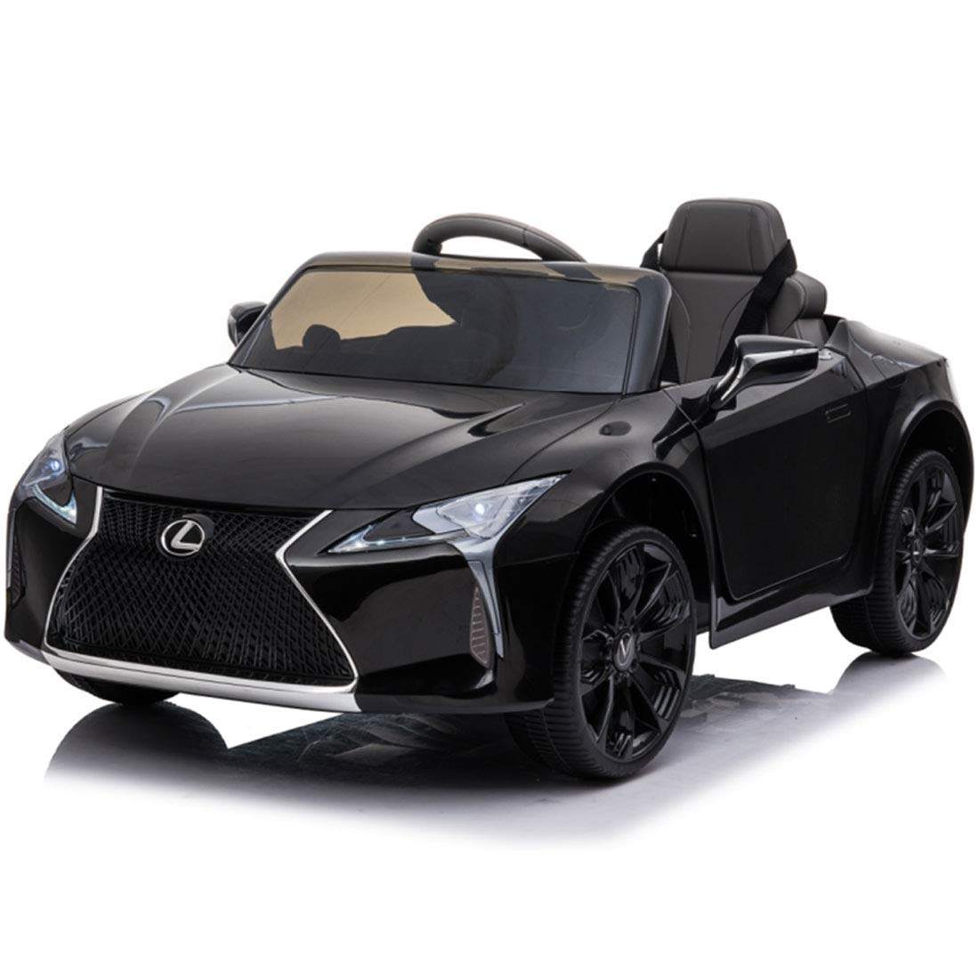 Amazon.co.jp: 電動乗用カー 乗用ラジコン レクサス（LEXUS）LC500  