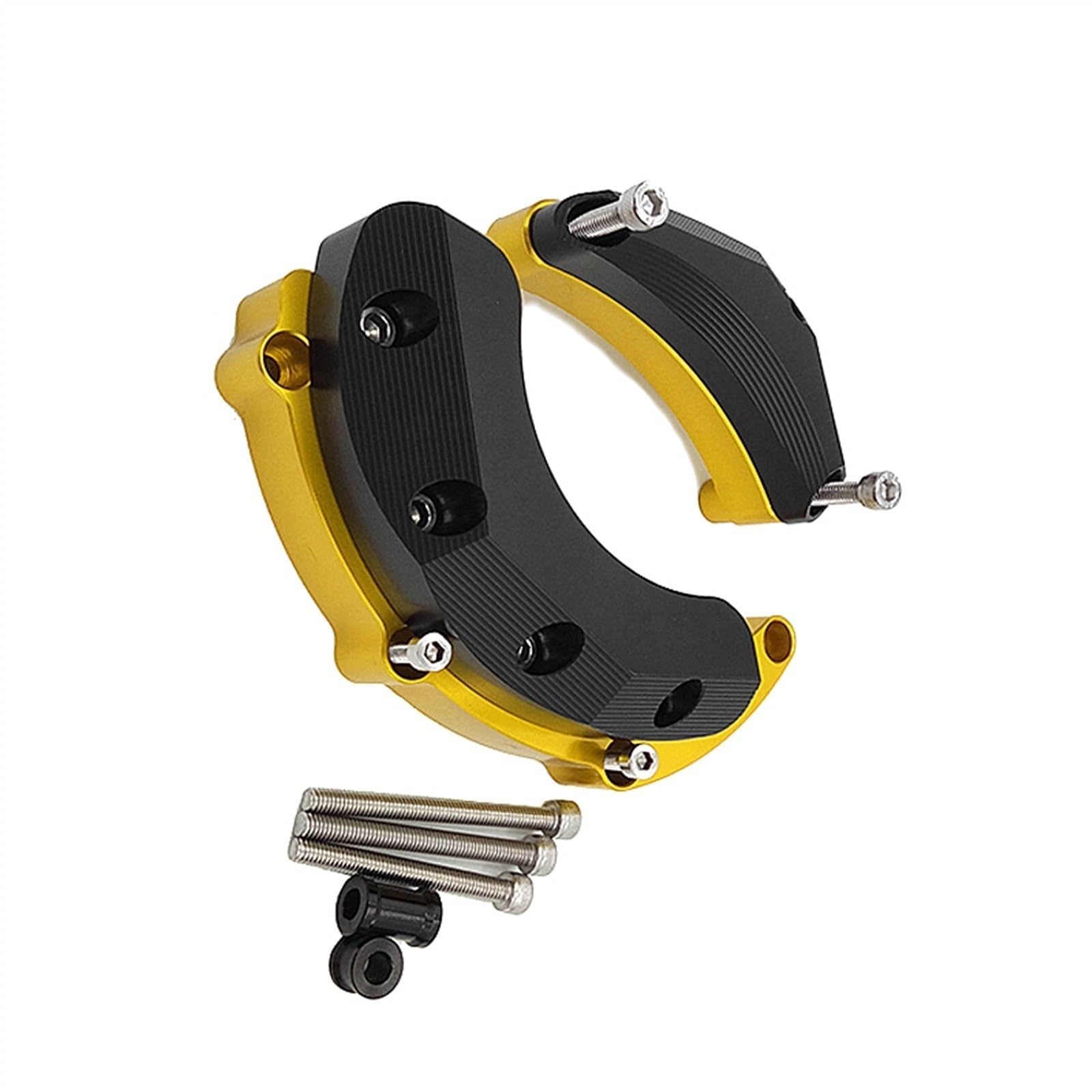 Accessori per motociclette Per Yamaha Tracer 900/GT 2016 2017 2018 2019 2020 Motore Del Motociclo Della Protezione Cassa Cursore Copertura Slider(Gold)