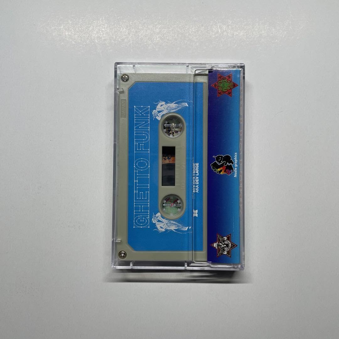 Bobo James aka Dev Large「Ghetto Funk 2」