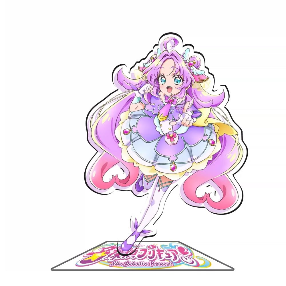 Amazon.co.jp: 名探偵プリキュア アクリルスタンド アクスタ 森亜るる