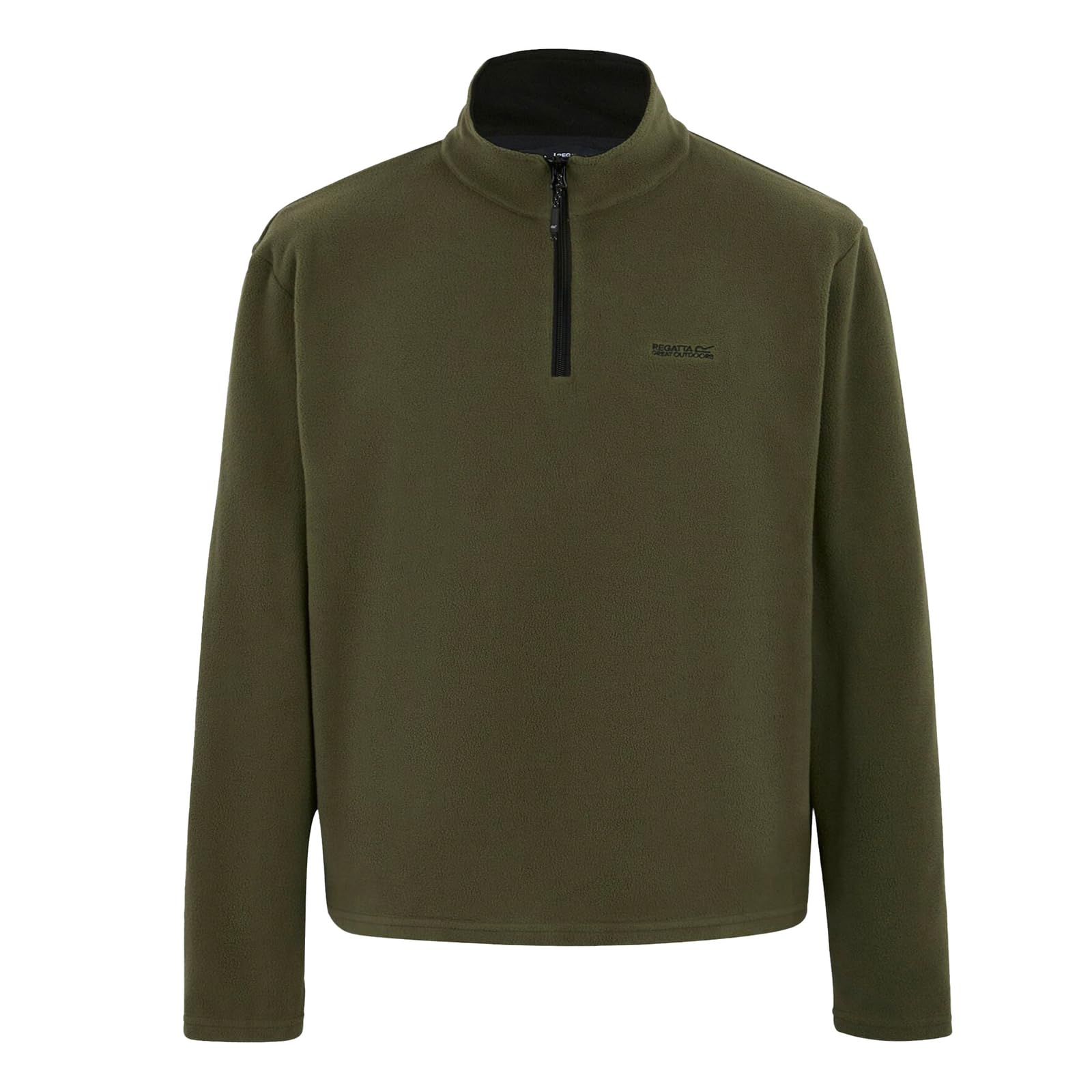 Regatta Mens Thompson Fleece Anti-Pill Midlayer Top