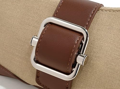 Miniatura 5 de Bolso Hobo de mezclilla para mujer, bolsos cruzados de lona Y2K, bolso pequeño de mano de mano, bolso de mano para axila de noche, bolso con asa