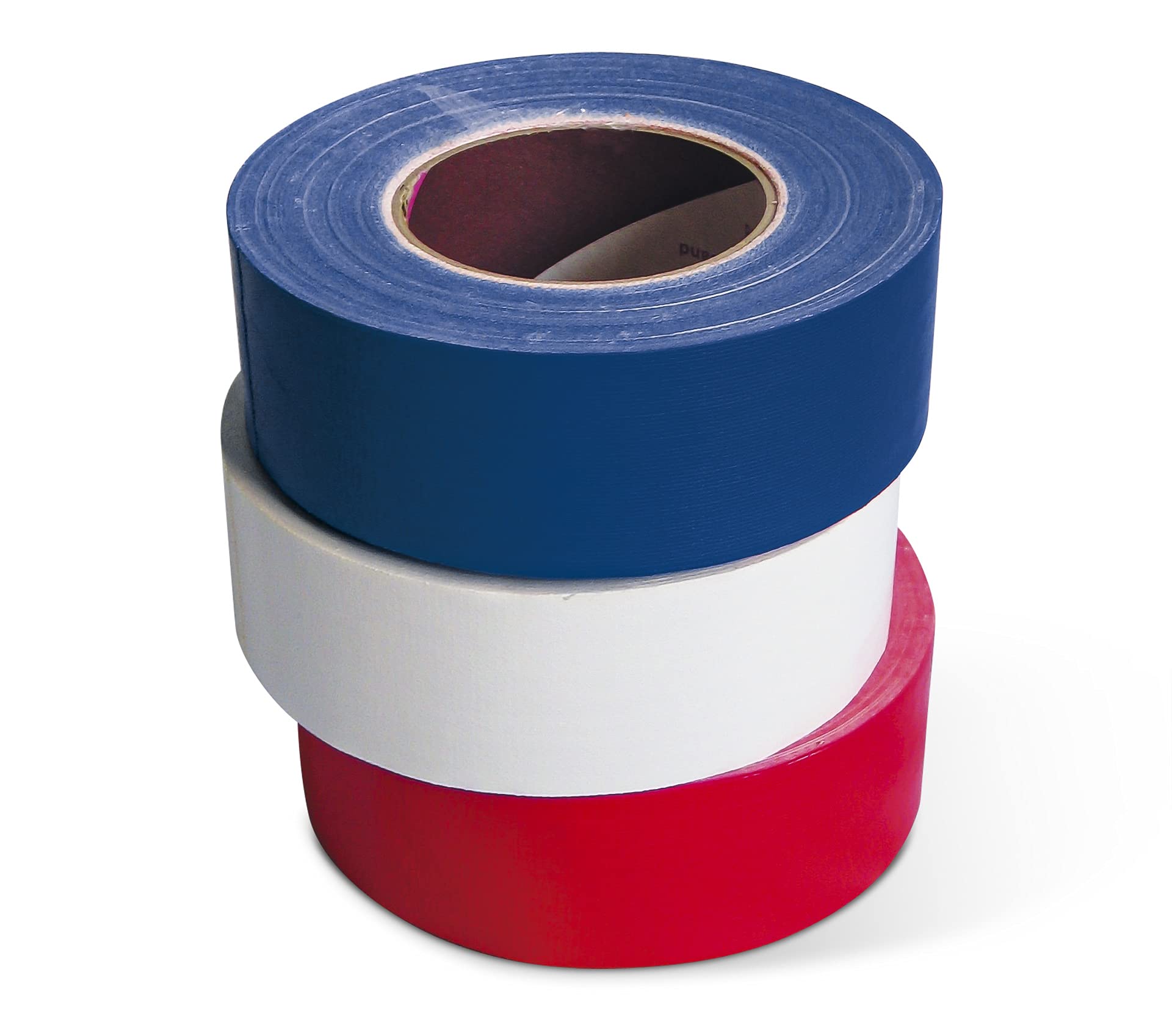 PAFFEN SPORT PVC rope wrapping; 50 mm x 50 m; white