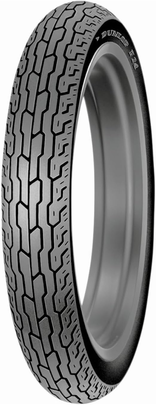 Dunlop F24 Front Tire (100/90-19 Tube Type)