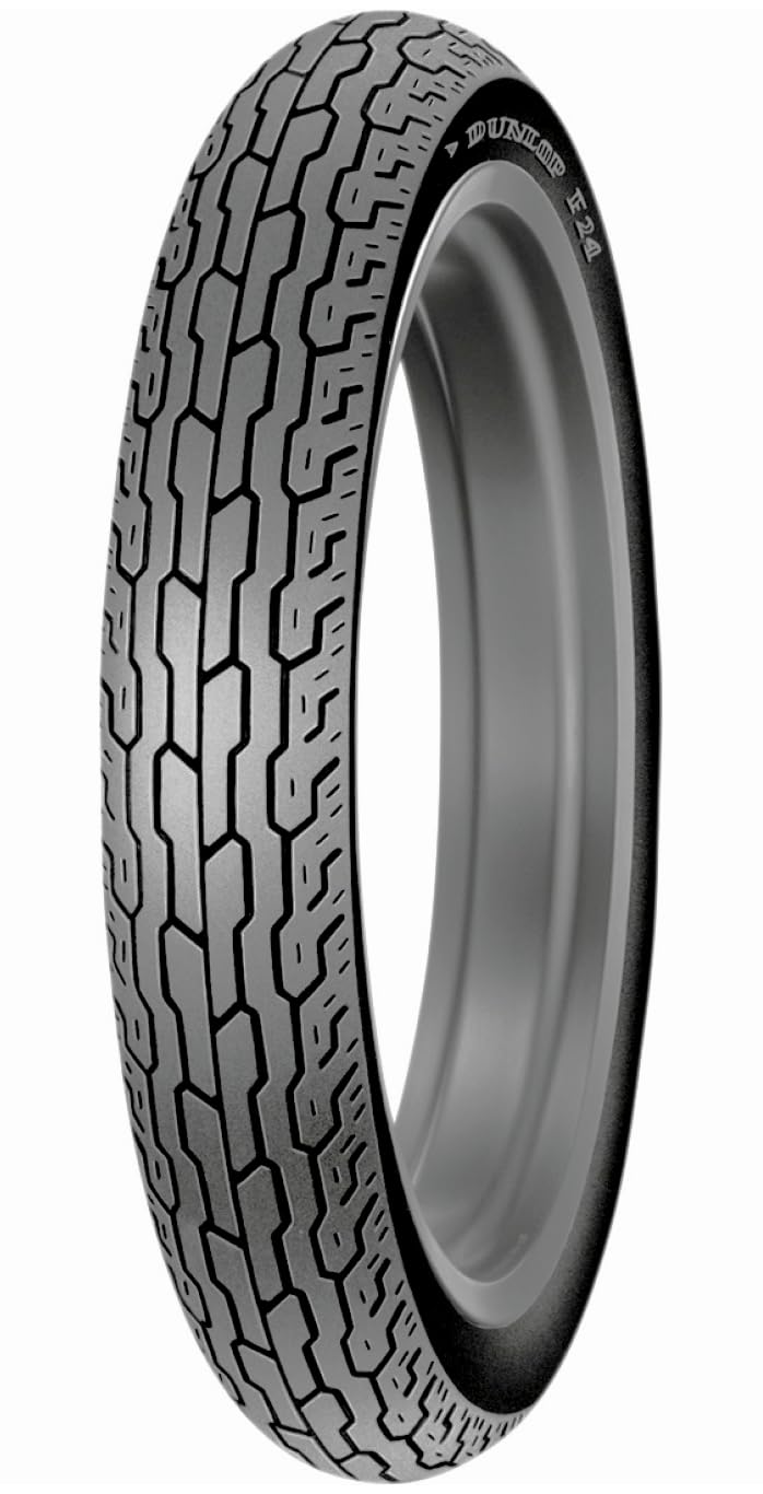 Amazon.com: Dunlop F24 Front Tire (100/90-19 Tube Type) : Automotive