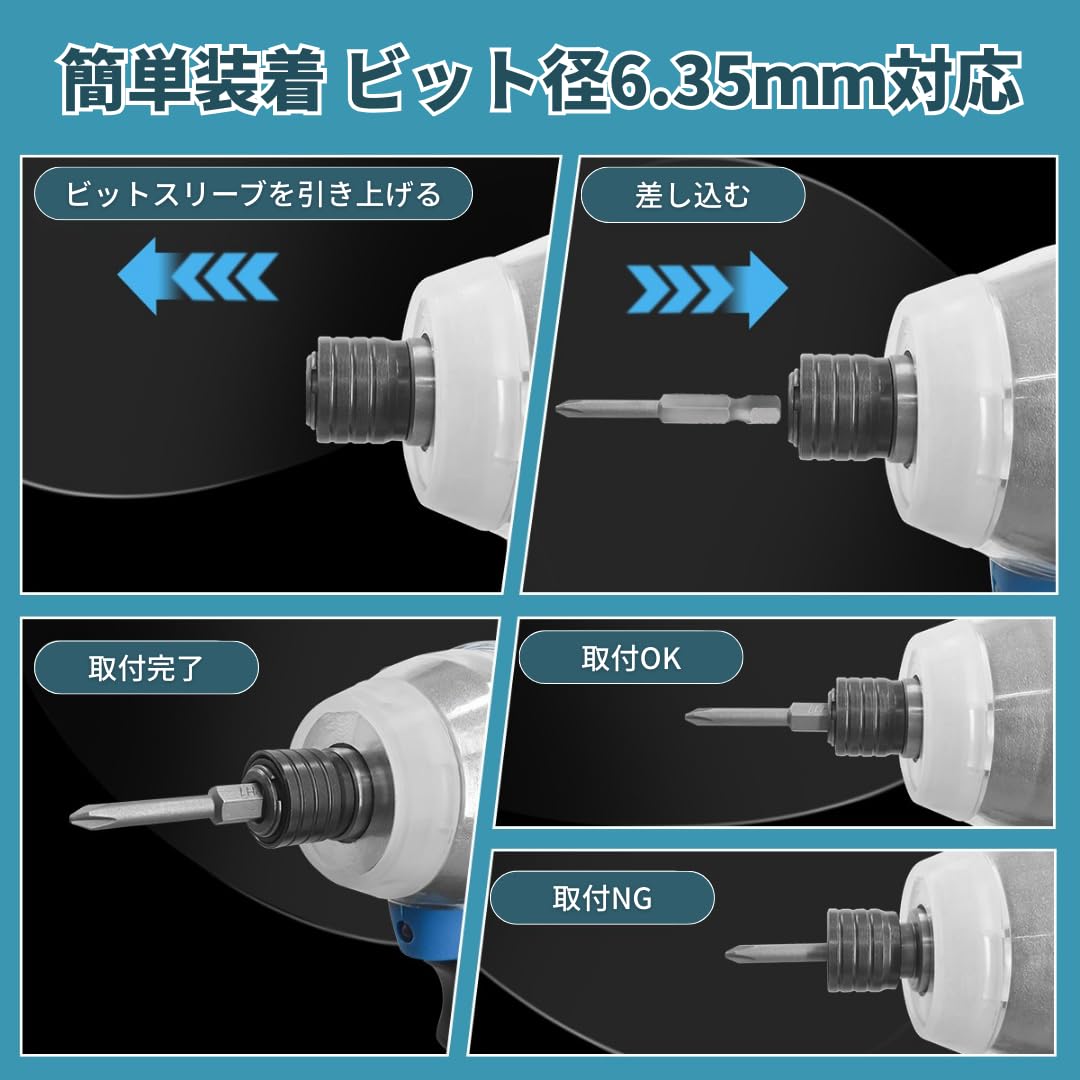 Amazon | マキタ makita 互換 充電式 インパクトドライバー バッテリー 