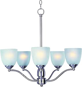 Maxim-Stefan-Single-Tier Chandelier-10065FTSN