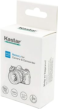 Kastar 4-Pack Battery & LTD2 USB Charger Compatible with Sony NP-BD1 NP-FD1 Battery, BC-CSD BC-CS3 Charger, Cyber-Shot DSC-G3, T2, T70, T75 Cameras