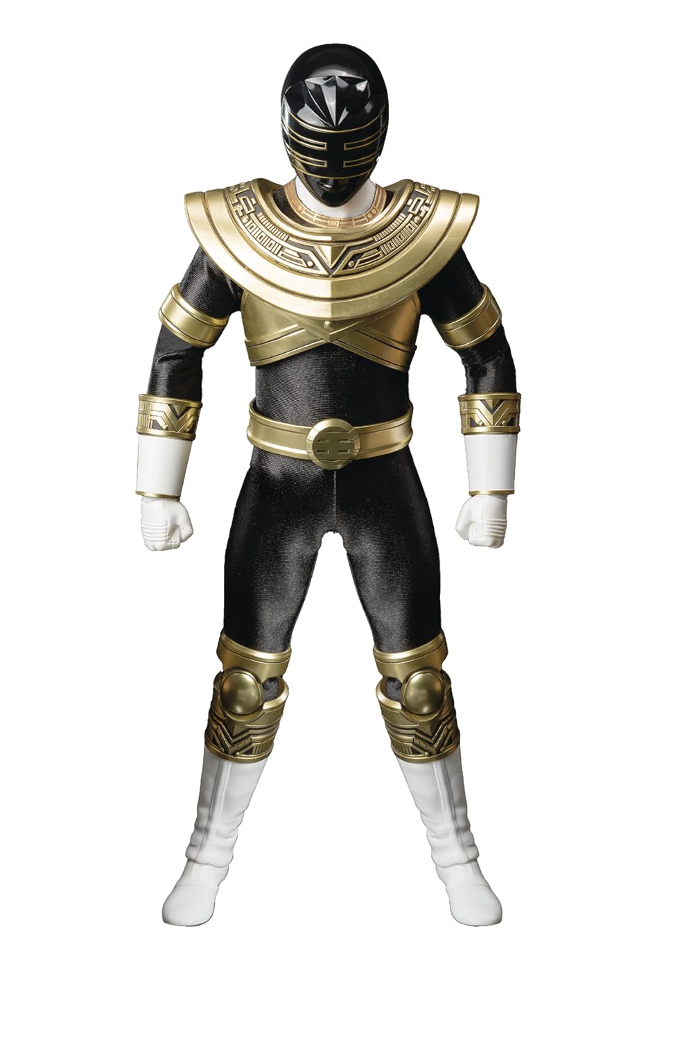 Amazon.co.jp: パワーレンジャーズゼロ:FigZero Zeo ゴールド