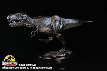 ティラノサウルス フィギュア Amazon | DINO DREAM 30周年記念モデル 1/15 サイズ