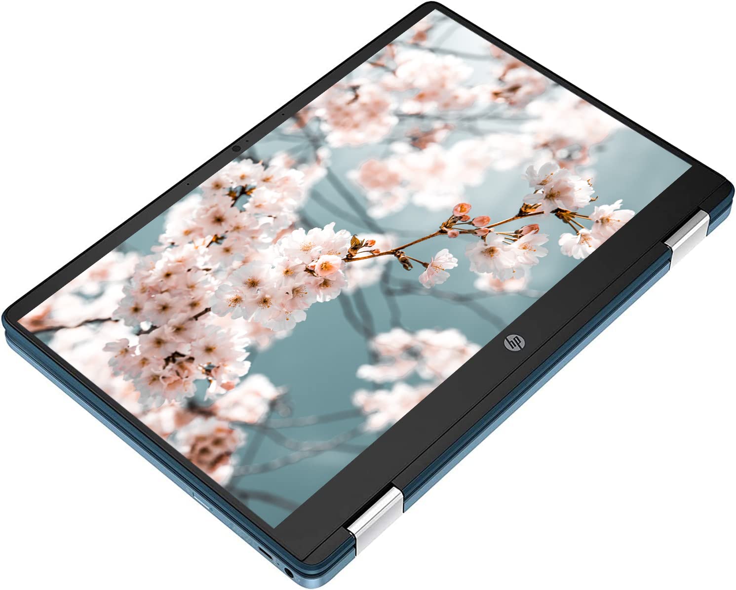 Amazon.com: HP 2023 Convertible 2-in-1 Chromebook Laptop, 14