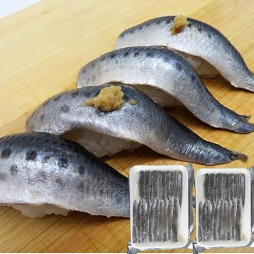 20枚×2パック【寿司総合卸売スシックス】寿司ネタ 生食用 いわし 酢〆 40枚(20枚×2p) 国産 業務用 すしねた イワシ 銚子産 鰯 近海 海鮮丼 手巻き寿司 いわしすし