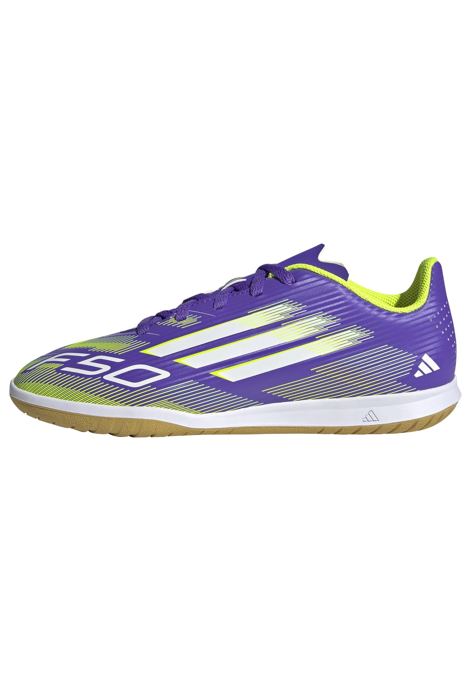 adidas Uniseks - dzieci F50 Club Indoor Football Boots KidsButy pilkarskie