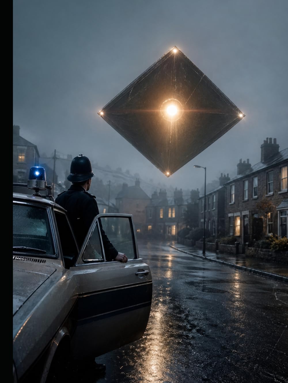 UFO: ABDUCTION: Missing time, regressive hypnosis, witnesses, trauma, archives, and unsolved mysteries of the alien abduction phenomenon.