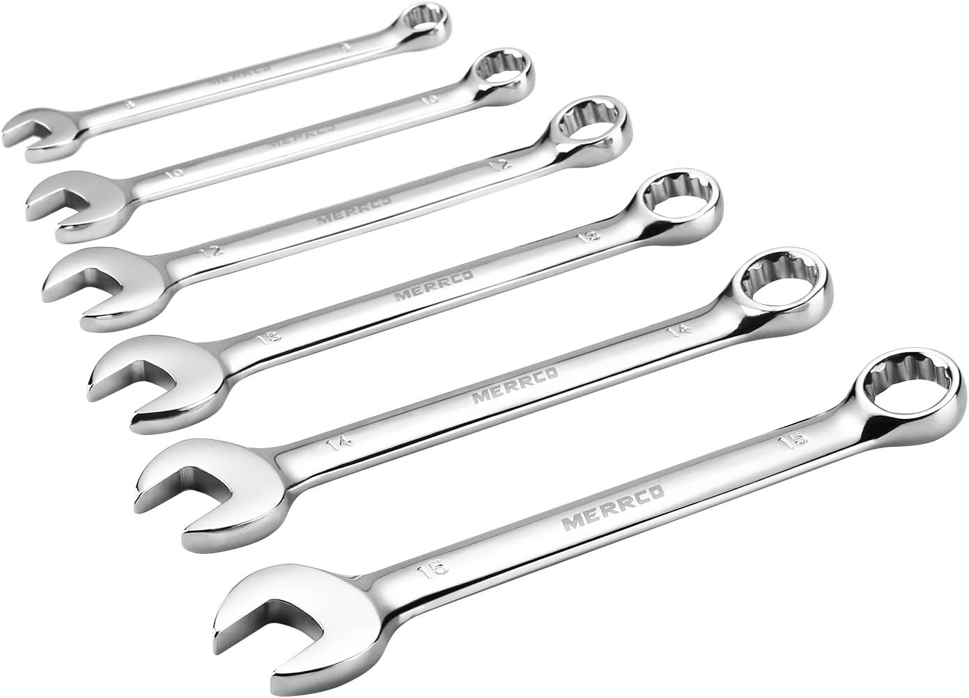 MERRCO 168-Piece Household Tool Kit, General Auto Repair Tool Set with Pliers, Screwdriver Set, Wrench Socket Kit with Plastic Toolbox Storage Case - - 