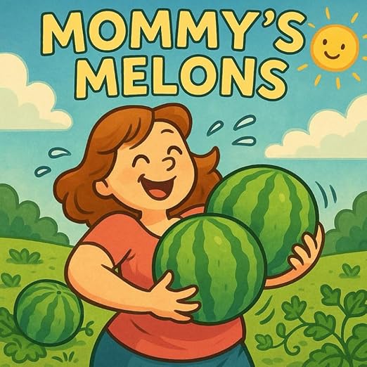 Mommy's Melons A Juicy Garden Adventure