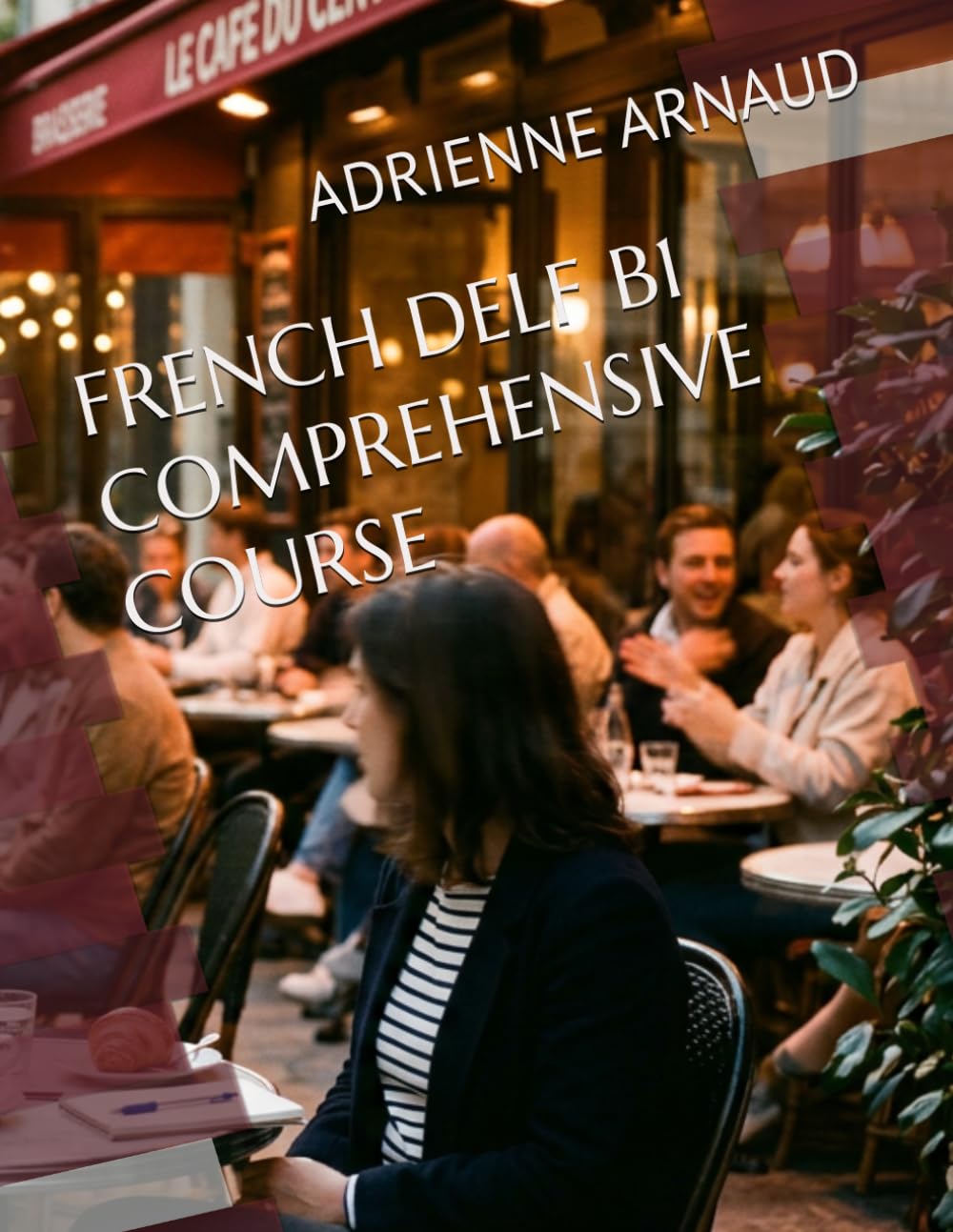 FRENCH DELF B1 COMPREHENSIVE COURSE (LEARN FRENCH)