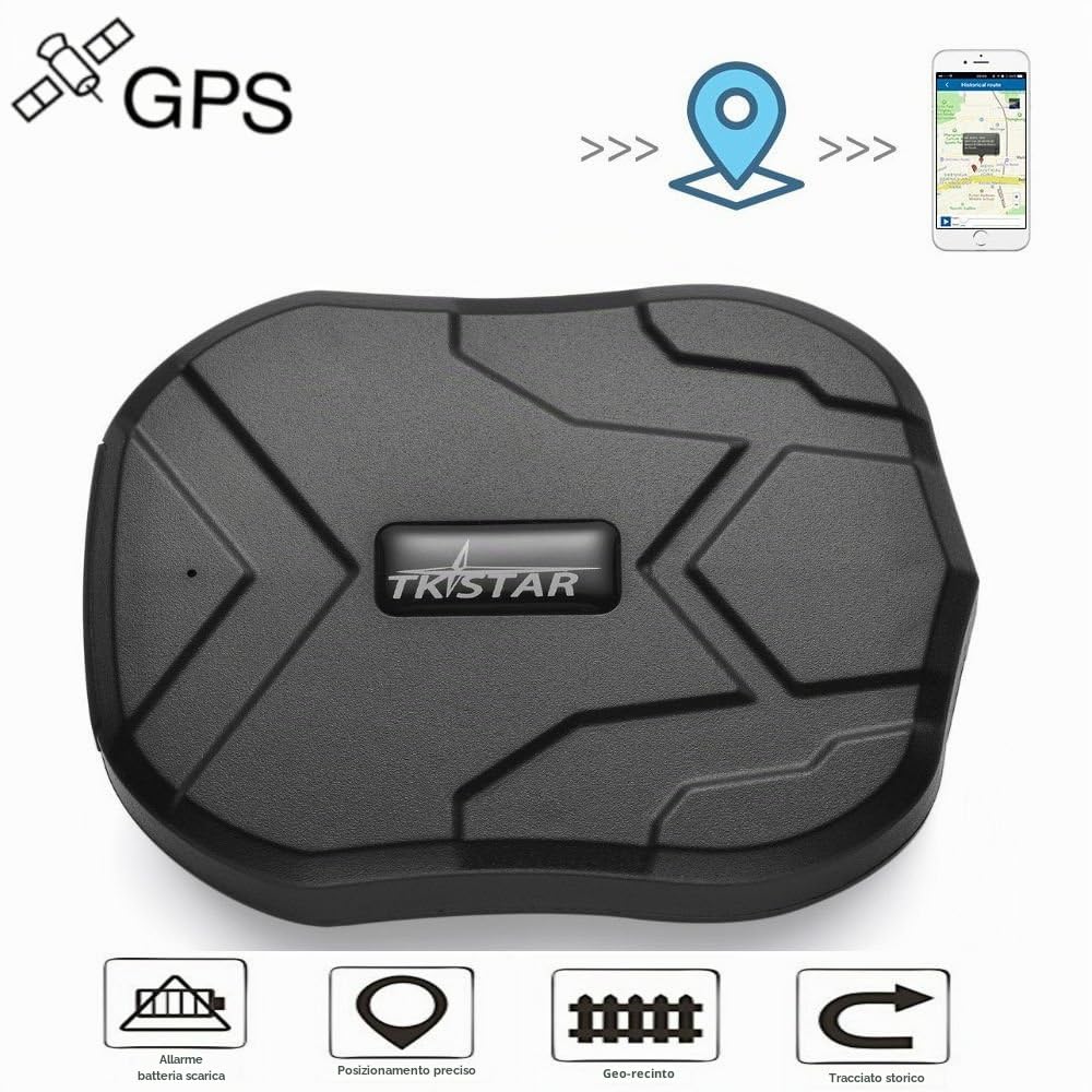 tkstar veicolo – GPS – Tracker con altri gratuita online – Tracking – Sistema e App – echtzeit – Auto peilsender tk905