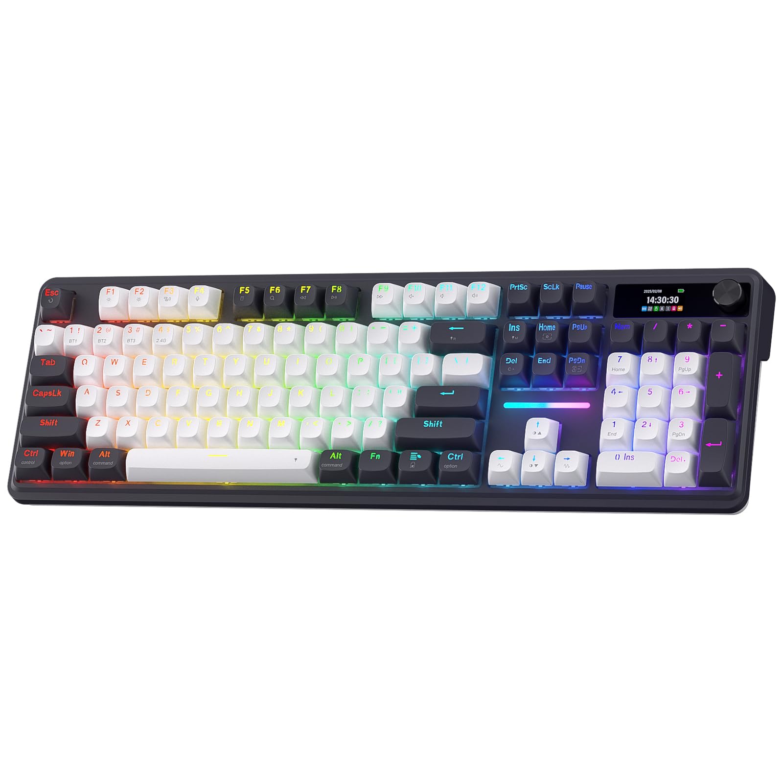 Amazon.com: Redragon K762 Wireless Gasket Gaming Keyboard w/Hype