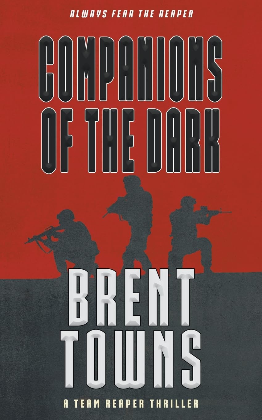 Buy Companions of the Dark: A Team Reaper Thriller: 19 — BookShops.in