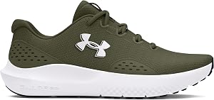 Under Armour Mens Charged Surge 4 Sneaker