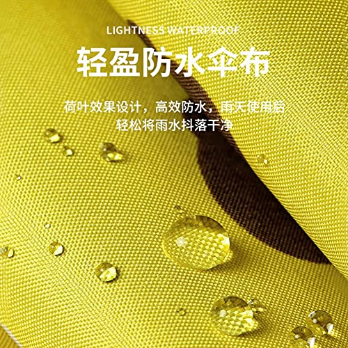 Parapluie automatique protection UV pliable dessin animé