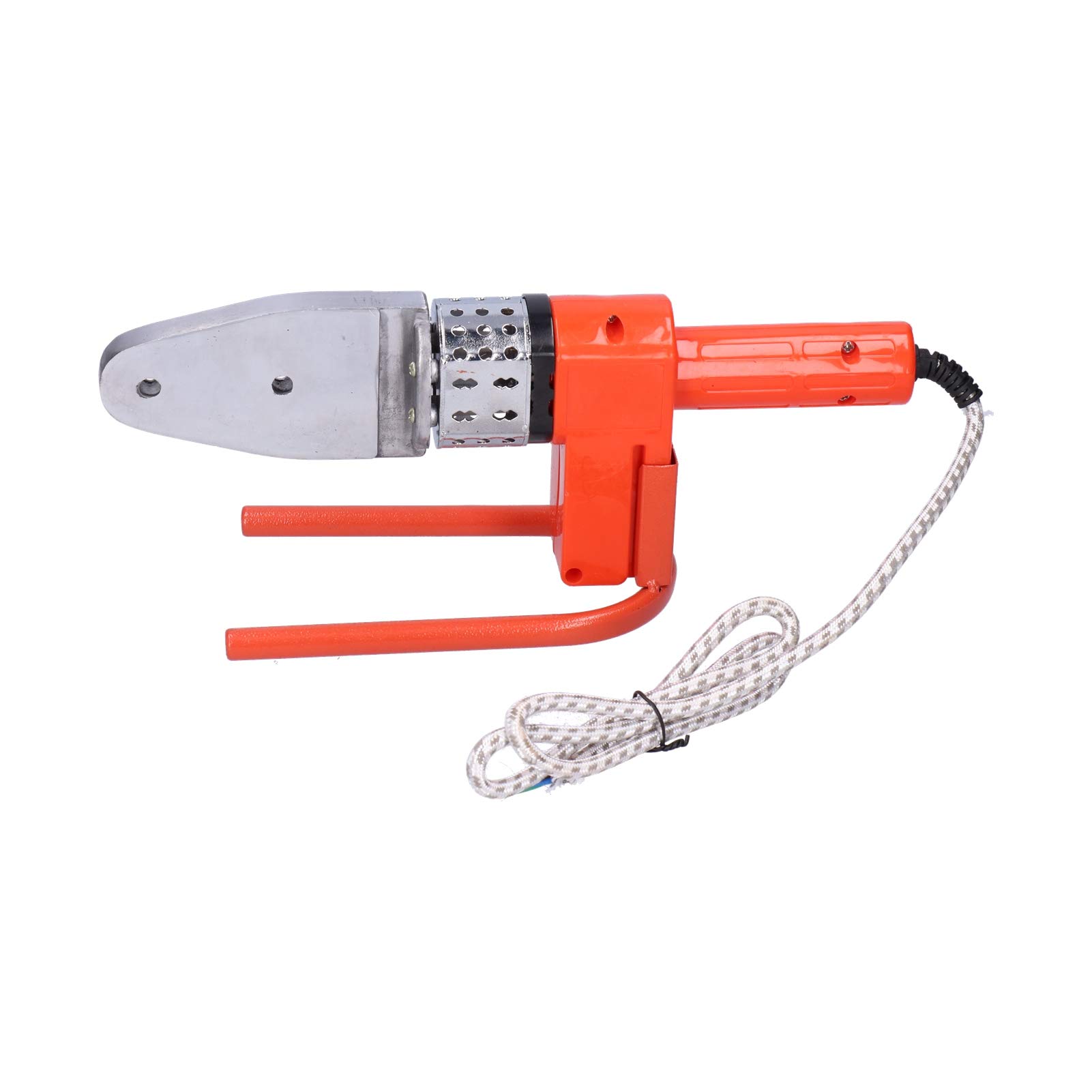 Omabeta Machine à Souder électrique, épisseuse à, Pistolet Thermofusible, Outil Automatique à Haute Température pour le Soudage Professionnel, ABS 220V