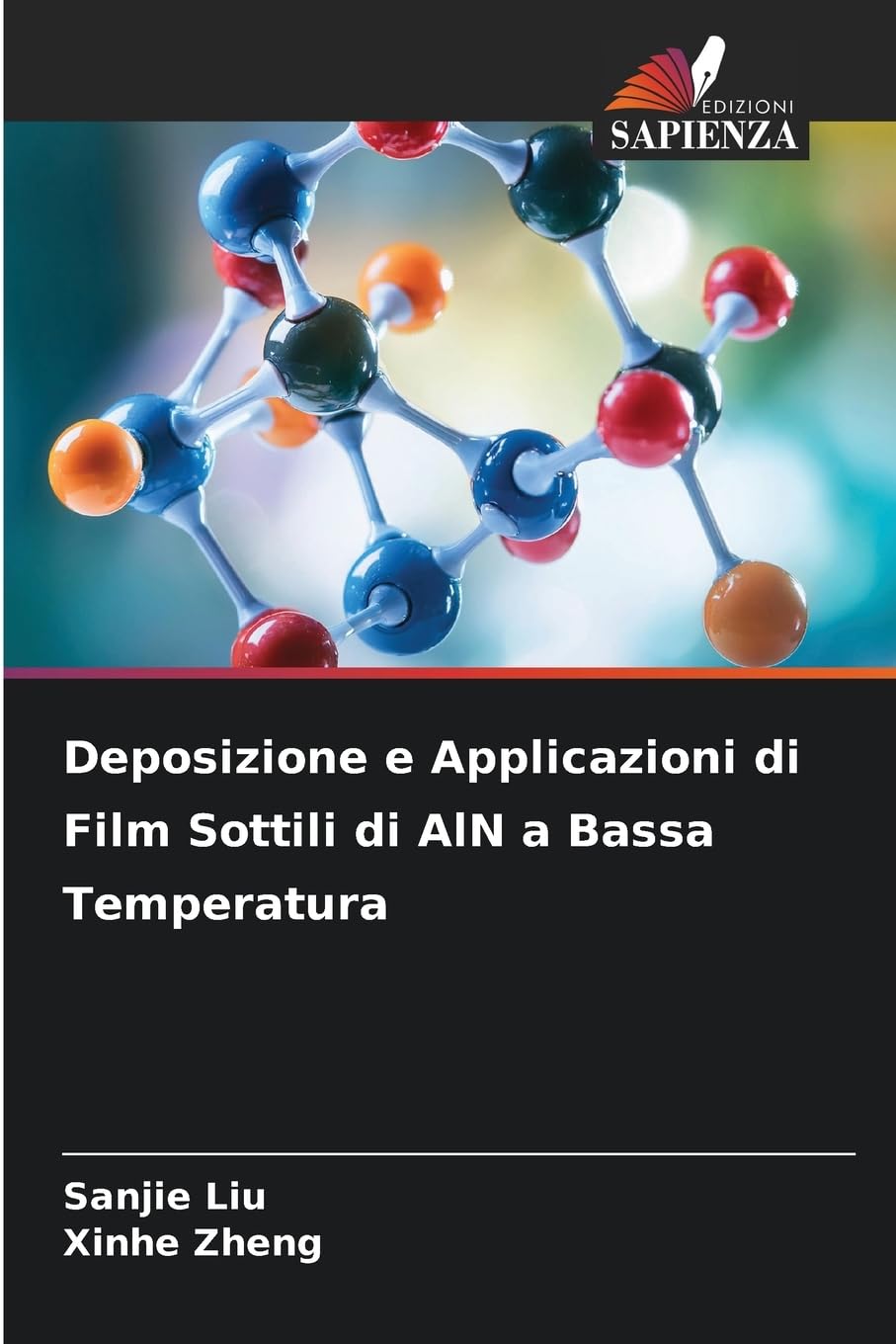 Deposizione e Applicazioni di Film Sottili di AlN a Bassa Temperatura