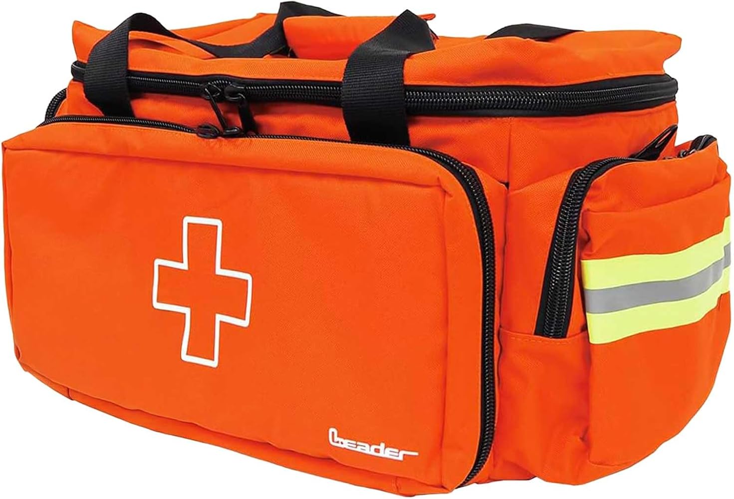 Amazon.co.jp: 日進医療器(Nissiniryouki) リーダー 救急バッグ L