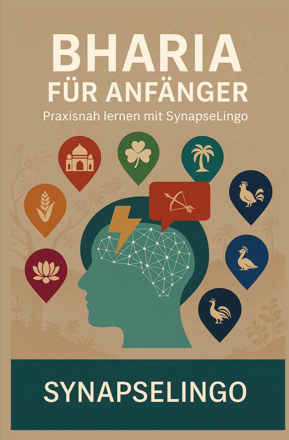 Bharia für Anfänger: Praxisnah lernen mit SynapseLingo (bha lernen)