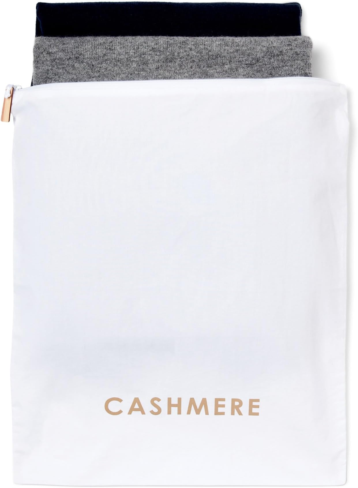 Cashmere Wool Sweater Storage Bag Set
