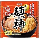 明星 麺神 味噌 116g ×20個