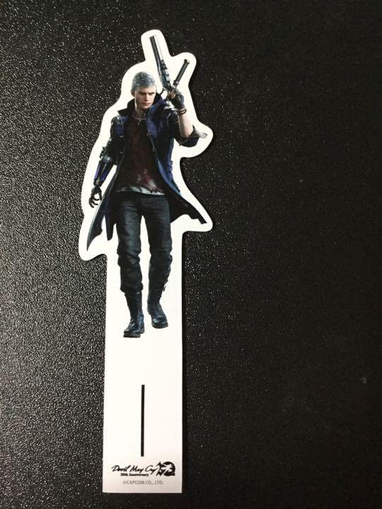 デビルメイクライ ネロ キャラスタンド 特典 パセラ DMC5 Amazon.co.jp: 5ネロ キャラスタンド パセラ デビルメイクライ