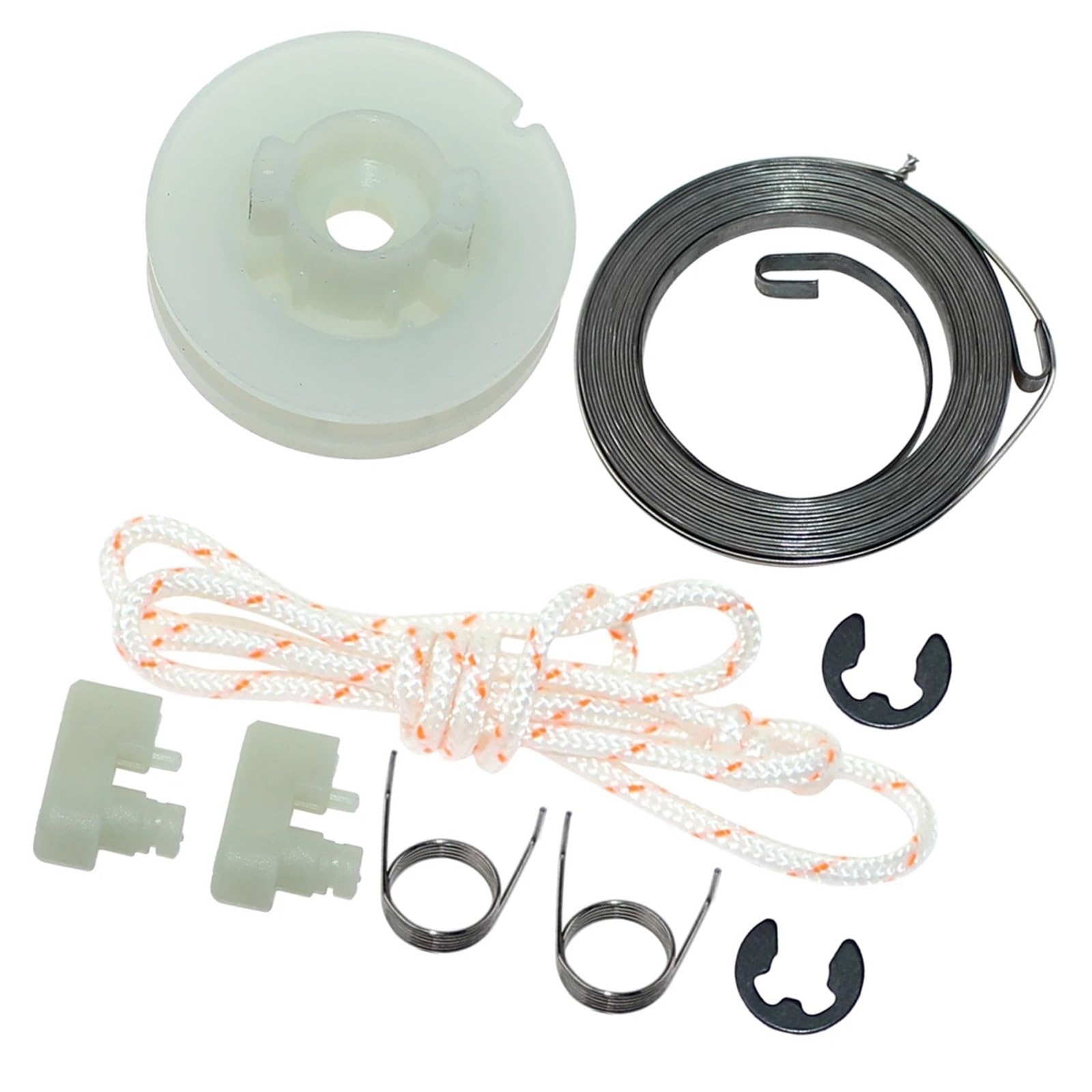 Ressort de poulie ER robuste avec corde lanceur pour modèle 323 325