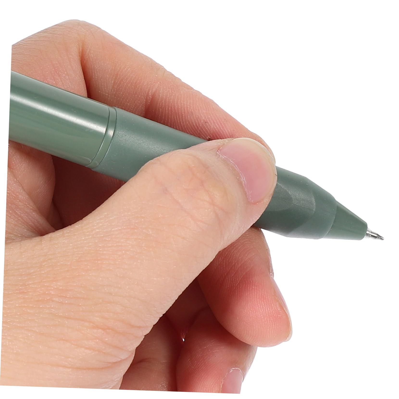 Lurrose 4 Set Gel Retrattile Design E Ergonomico Scrittura Liscia E Veloce Per Studenti E Ufficio Materiale Resistente E Leggero 5 Pezzi*4