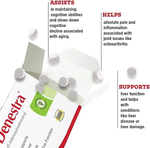 Miniatura 2 de Lo mismo para los perros  S-adenosil-L-metionina (Same)  Apoyo para el hígado, las articulaciones y el cognitivo para perros  Promueve la función