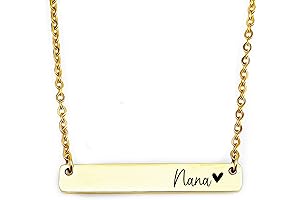 Nana Necklace Gift Idea Christmas Birthday Gift For Nana Mothers Day Gift...