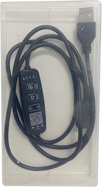 4ft USB LED Controller for Mood Light & Infinity Cube Light & Strip Light with APP