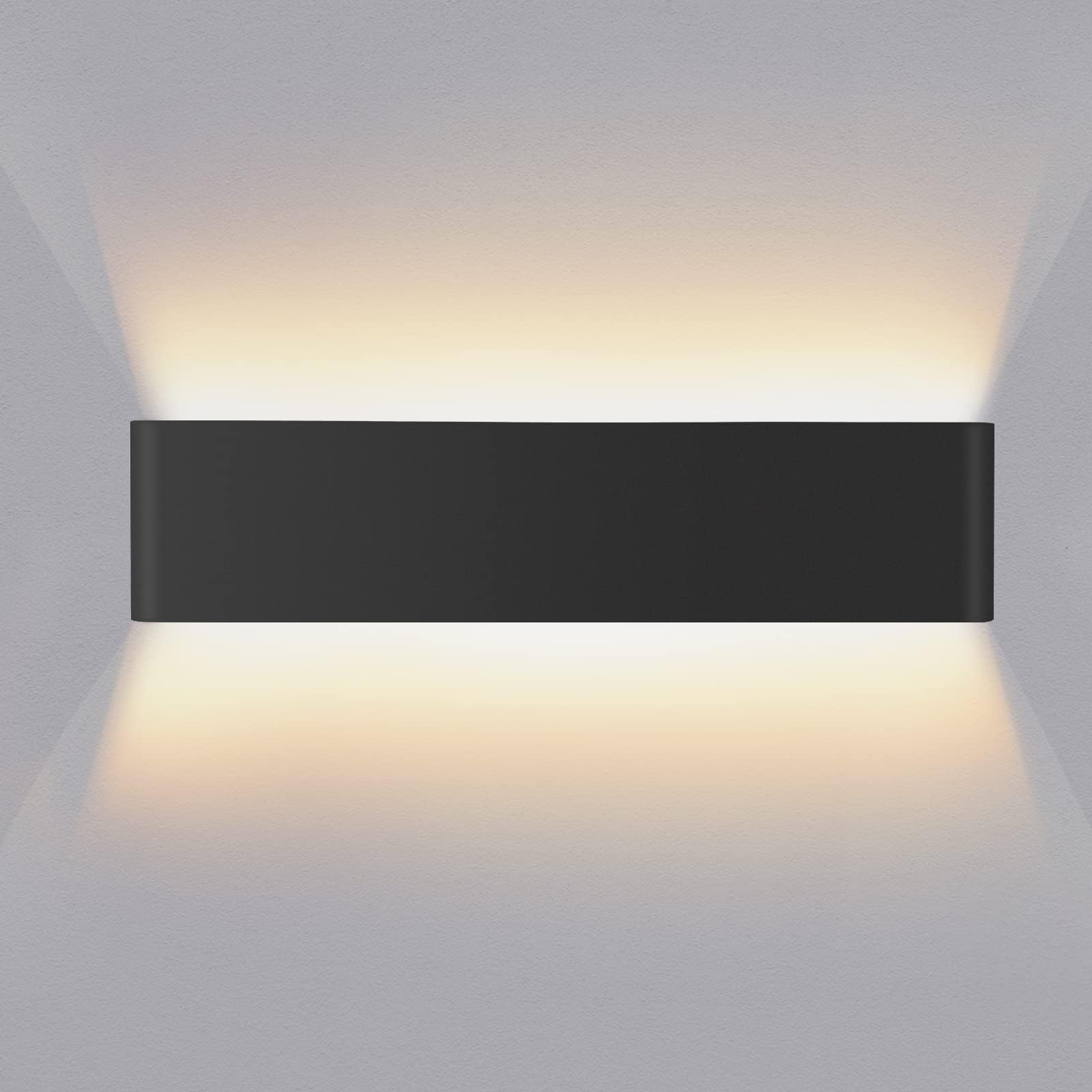 Lureshine Aluminium Dekoration/Moderne Wandlampe Wandleuchte Innen Wandleuchte