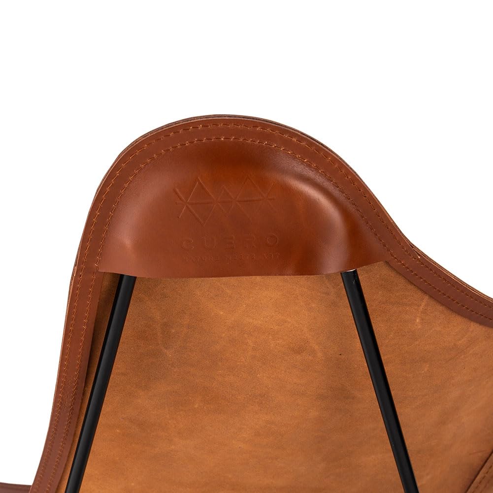 【超美品】CUERO BKFチェア PAMPA MARIPOSA Amazon｜[ クエロ ] Cuero BKFチェア 椅子 Butterfly Chair