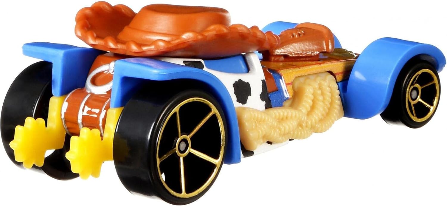 Hot Wheels Disney Character Cars Woody