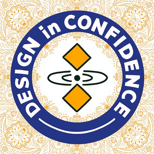 Design, in confidence cover art