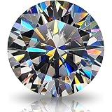 KaratKing® - Piedra preciosa de circonita con 100% certificado 5.17 ratti