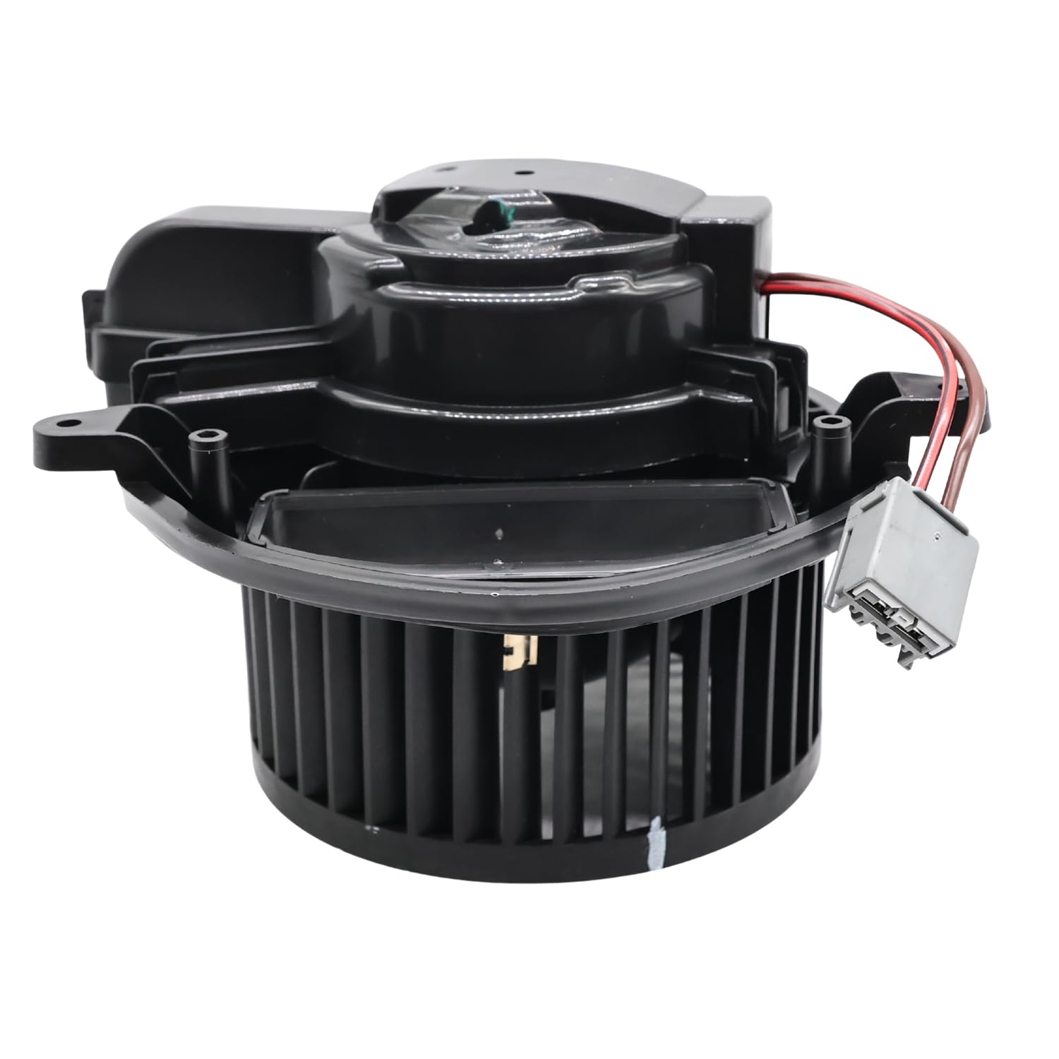 Heater Blower Motor Assembly Compatible with Silverado 1500 2019-2021 Silverado 2500 HD Silverado 3500 HD Sierra 1500 Sierra 2500 HD Sierra 3500 HD 2020-2021