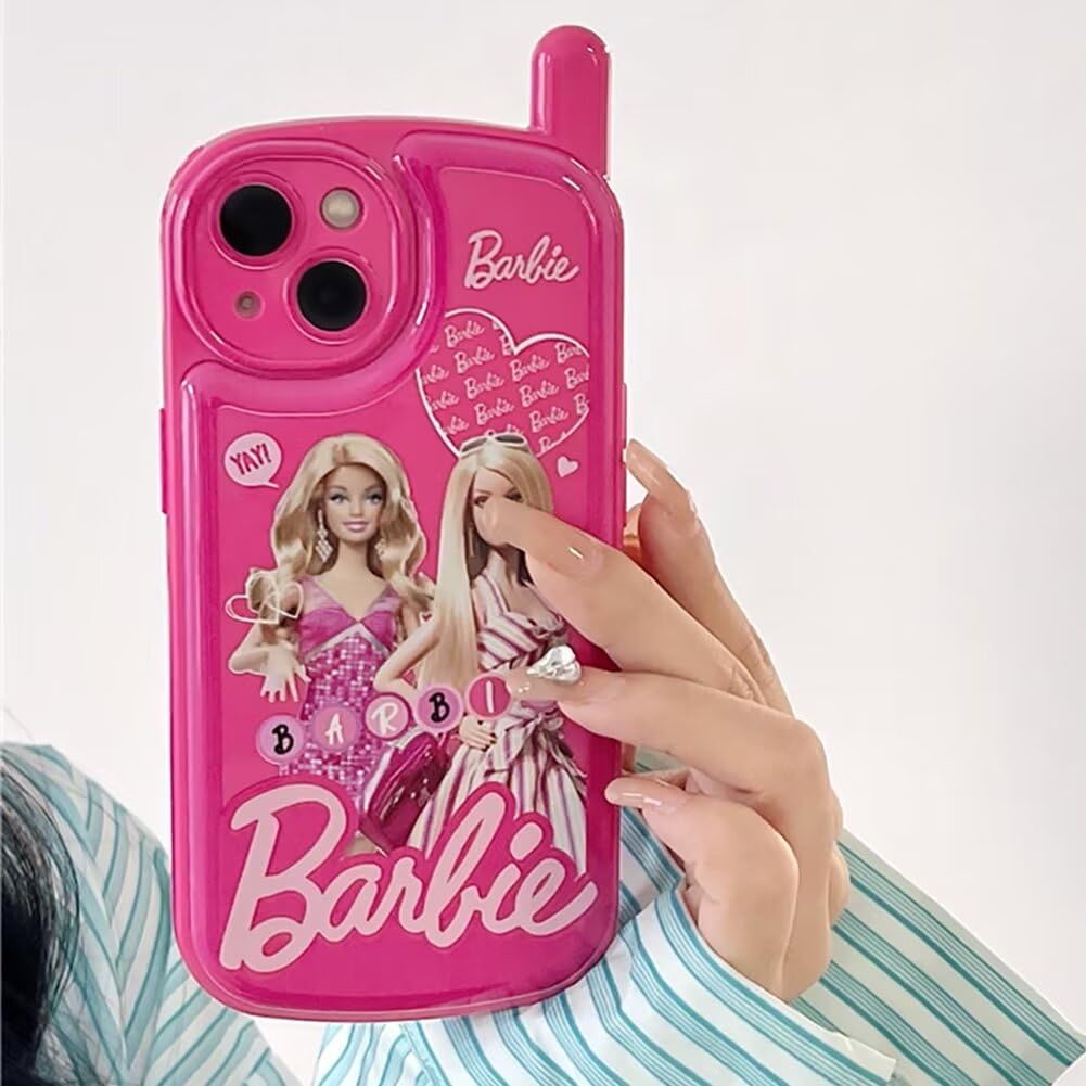 バービー　BARBIE　iPhoneケース　モバイルプロテクター　11個セット バービー BARBIE iPhoneケース モバイルプロテクター 11個セット
