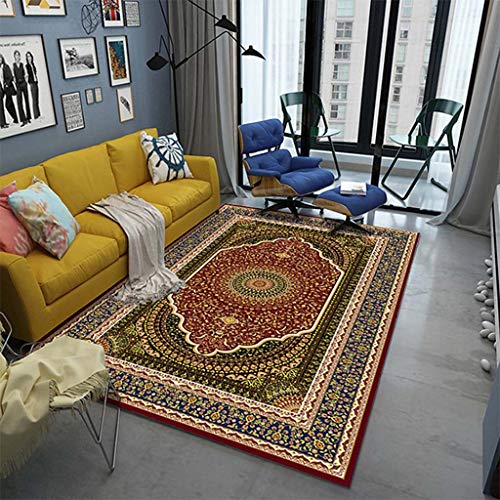 Tapis à la mode de sol antidérapant confortable 120x160cm - 2