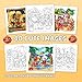 Cozy Hawaii: Cute Coloring Book for Adults and Teens with Charming Characters and Easy-to-Color Tropical Scenes for Relaxation (Comfy and Cozy Coloring Books)