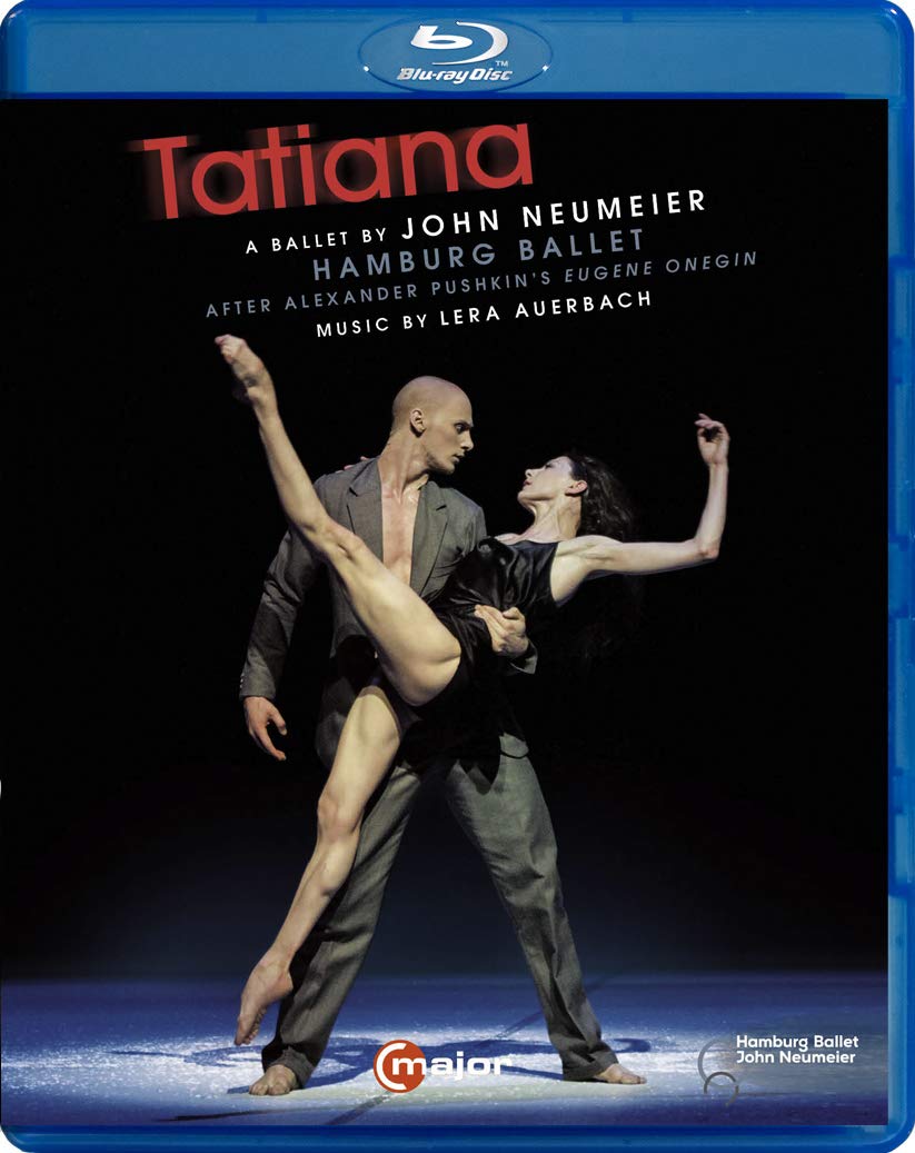 Auerbach:Tatiana [Blu-ray] [Region Free] [NTSC]
