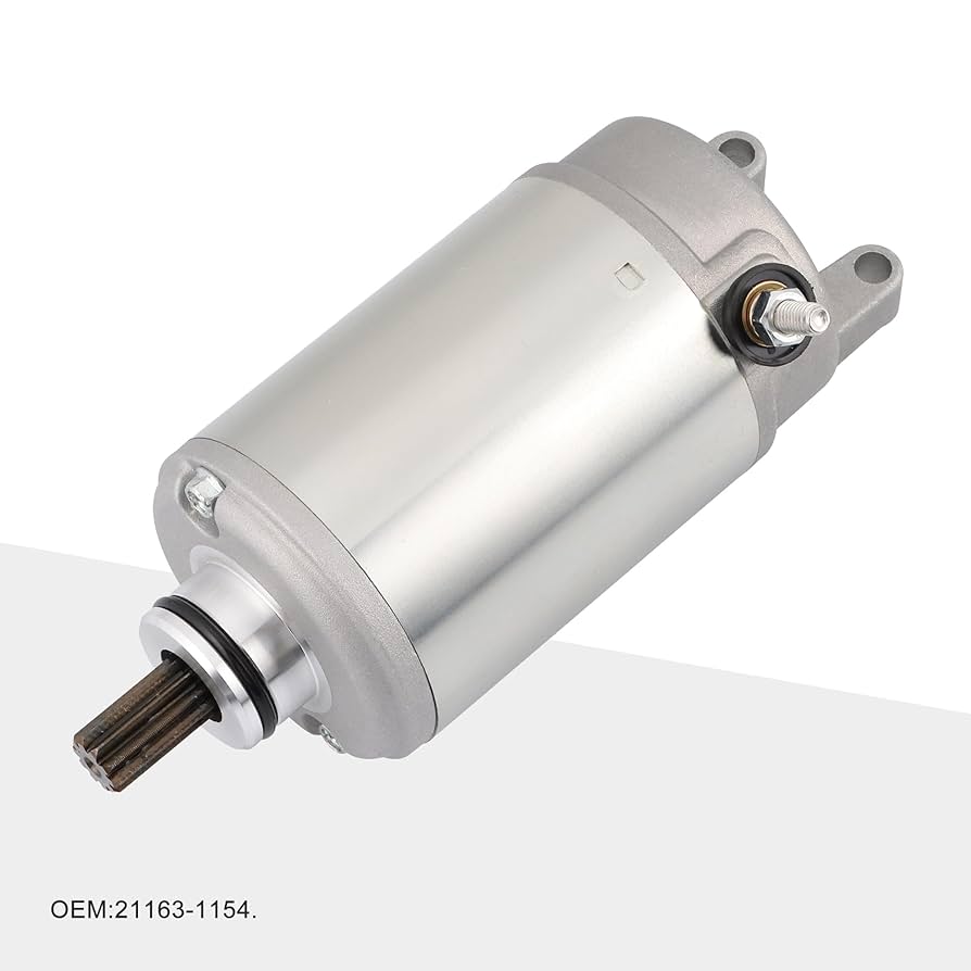 ５０００ＶＴ Amazon.com: GOOFIT 21163-1154 Motorcycle Starter Motor